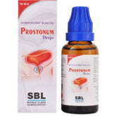 SBL Homeopathy Prostonum Drops - Safuron